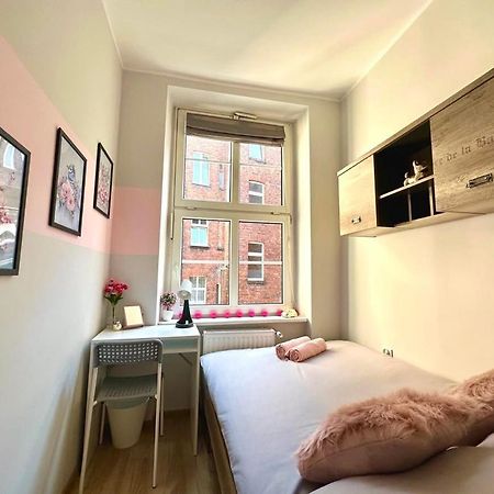 Mmrent Sparrow Room Gdańsk Kültér fotó
