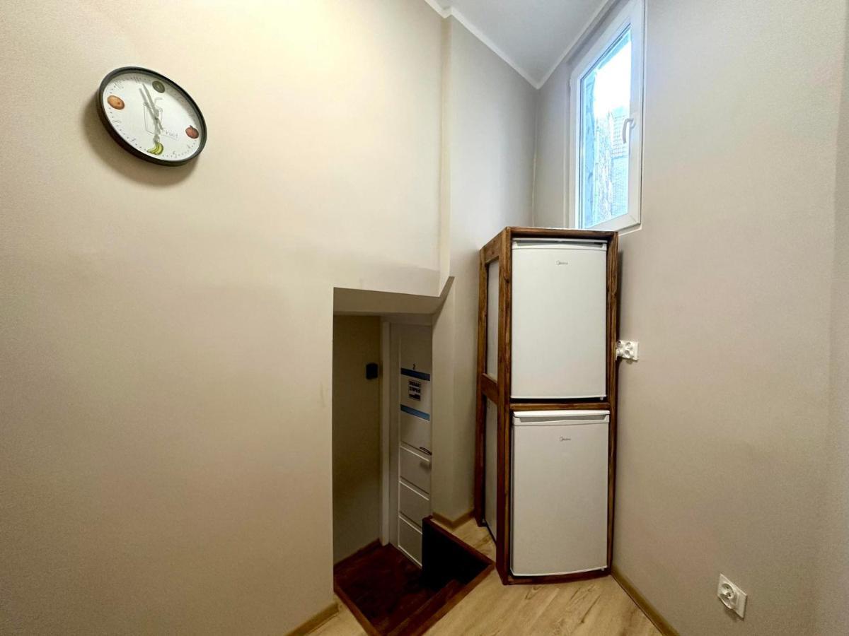 Mmrent Sparrow Room Gdańsk Kültér fotó