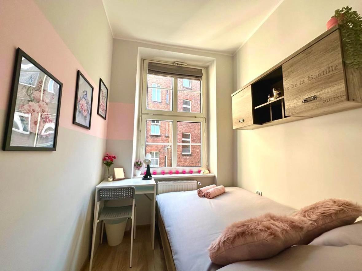 Mmrent Sparrow Room Gdańsk Kültér fotó