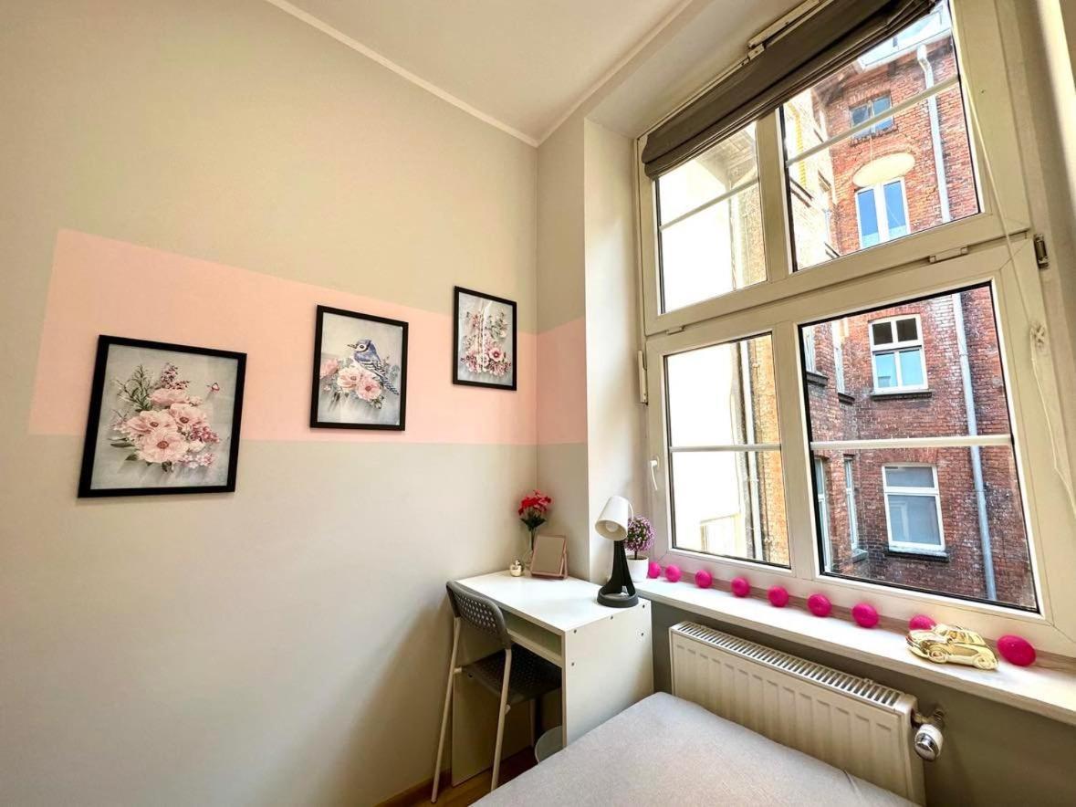 Mmrent Sparrow Room Gdańsk Kültér fotó