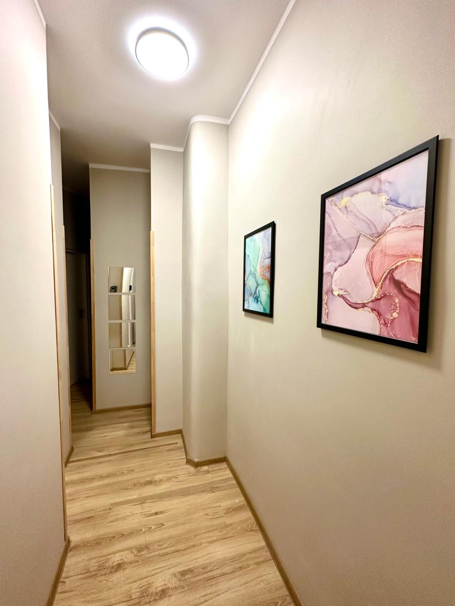 Mmrent Sparrow Room Gdańsk Kültér fotó