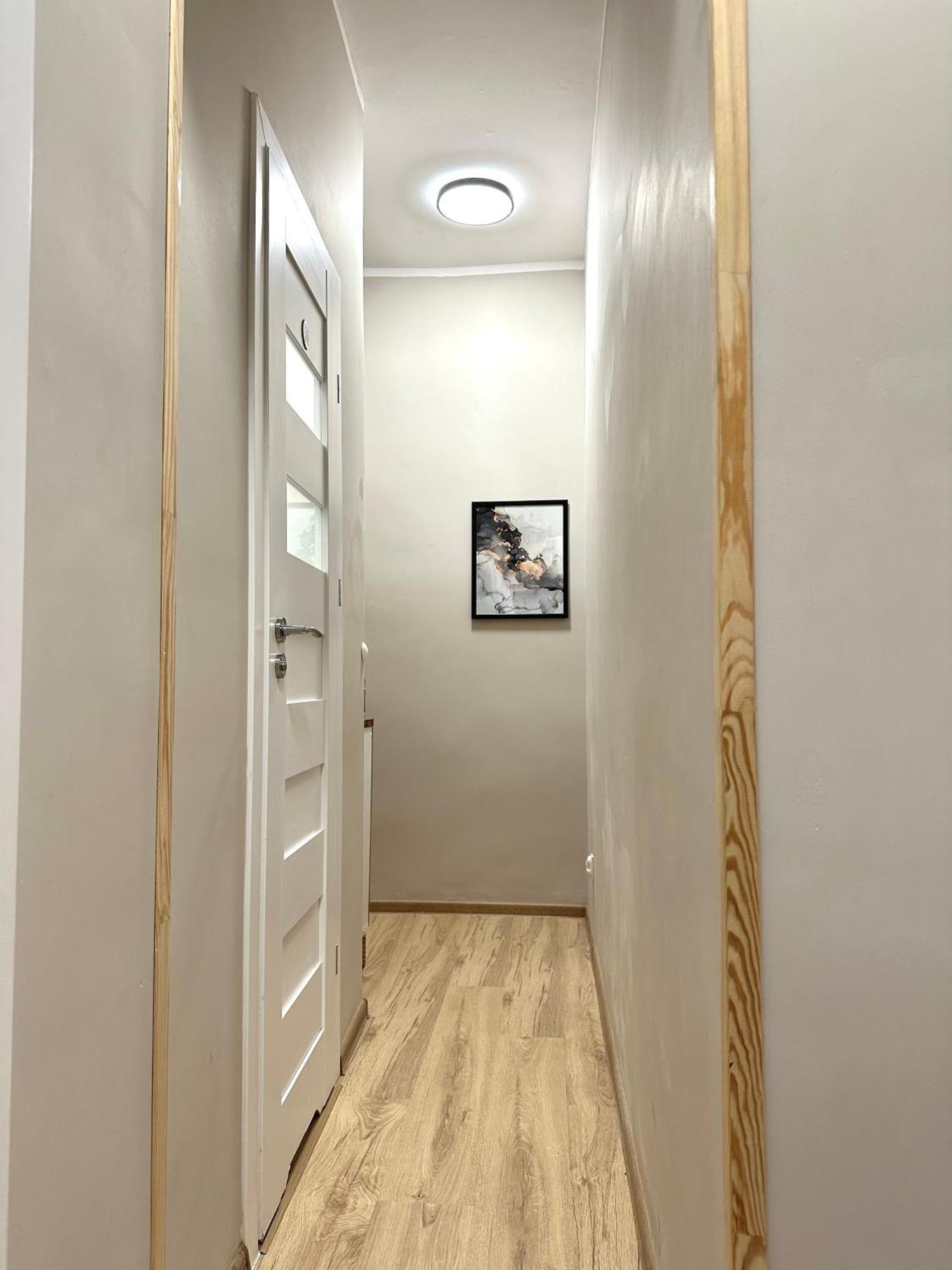 Mmrent Sparrow Room Gdańsk Kültér fotó